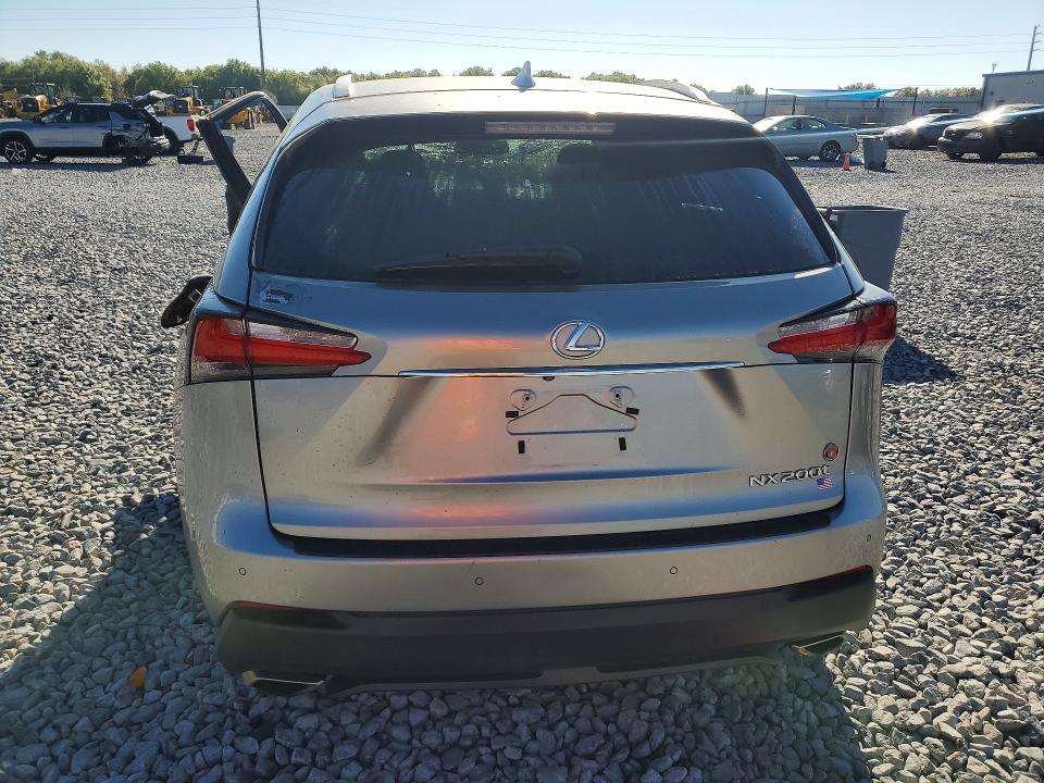 2016 Lexus Nx 200t მანქანა იყიდება აუქციონზე, vin: JTJYARBZ1G2037909, აუქციონის ნომერი: 47481226