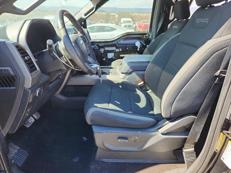 Продажа на аукционе авто 2020 Ford F150, vin: 1FTFW1RG6LFC64517, номер лота: 78737975