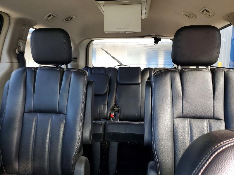 Aukcja sprzedaży 2012 Chrysler Town & Country, vin: 2C4RC1BG9CR376463, numer aukcji: 78998195