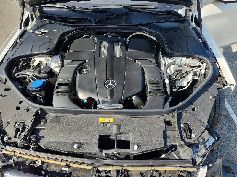 Продажа на аукционе авто 2019 Mercedes-benz S, vin: WDDUG6GB3KA474647, номер лота: 47798906