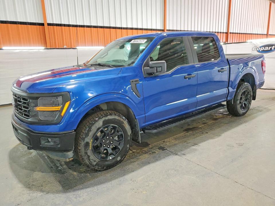 Продаж на аукціоні авто 2024 Ford F150, vin: 1FTEW2LP5RFB30603, номер лоту: 47225686