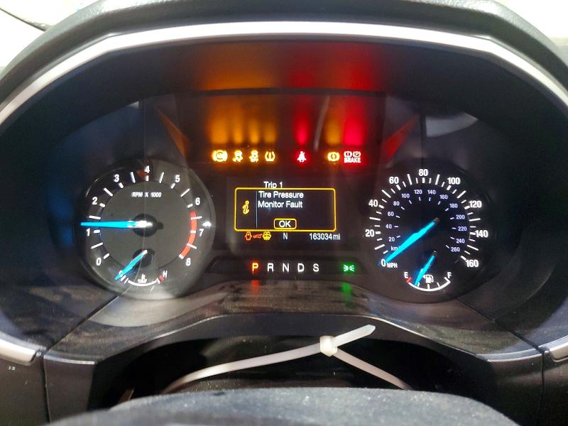 Продаж на аукціоні авто 2017 Ford Edge, vin: 2FMPK4J90HBC06907, номер лоту: 45556556