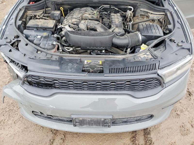Продаж на аукціоні авто 2021 Dodge Durango, vin: 1C4RDJDG4MC636823, номер лоту: 78527245