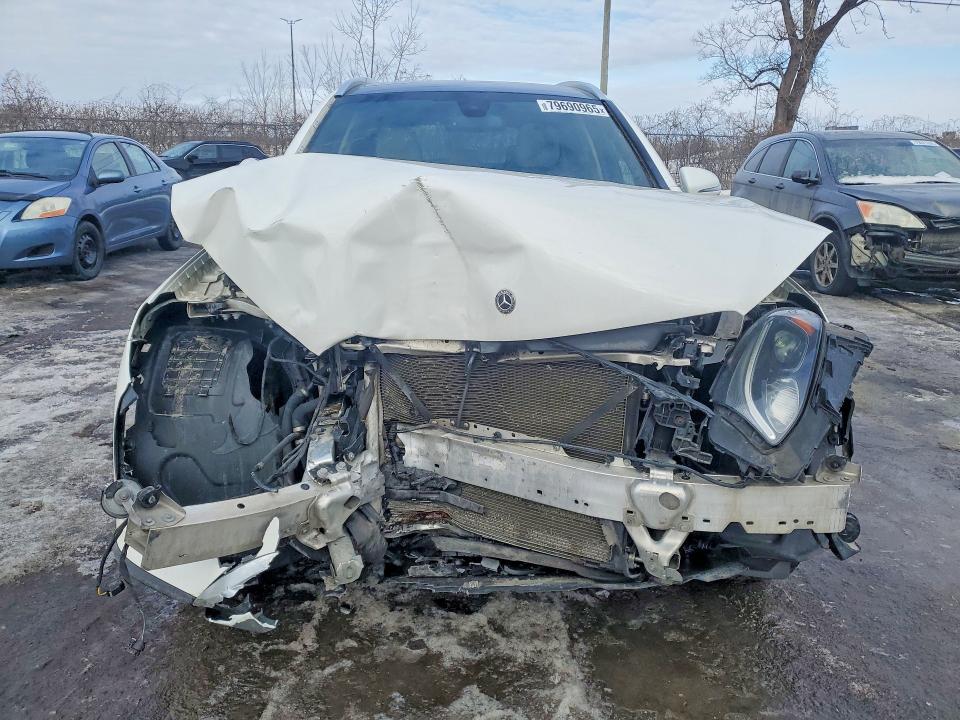 2018 Mercedes Benz Glc მანქანა იყიდება აუქციონზე, vin: WDC0G4KB4JV048570, აუქციონის ნომერი: 79690965