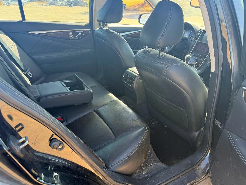 Aukcja sprzedaży 2014 Infiniti Q50 Hybrid, vin: JN1AV7AR0EM700535, numer aukcji: 47992416