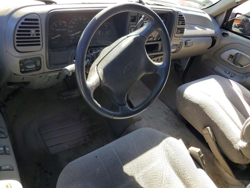 46901226 :رقم المزاد ، 3GNEK18K8SG112403 vin ، 1995 Chevrolet Tahoe مزاد بيع