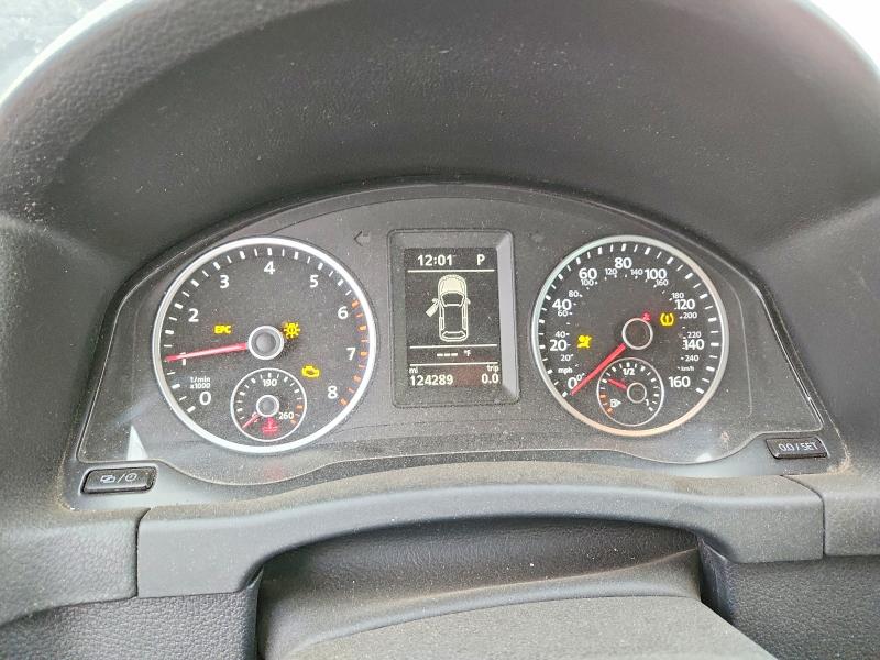 2016 Volkswagen Tiguan მანქანა იყიდება აუქციონზე, vin: WVGAV7AX1GW607280, აუქციონის ნომერი: 47109486