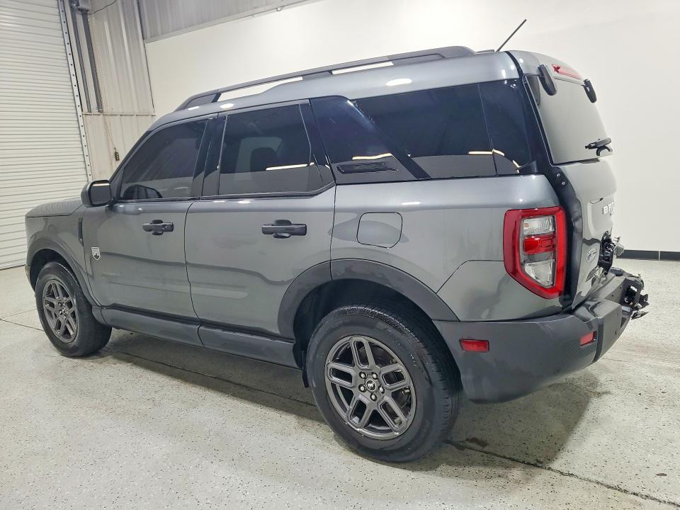 Aukcja sprzedaży 2025 Ford Bronco Sport, vin: 3FMCR9BNXSRE22744, numer aukcji: 47181246