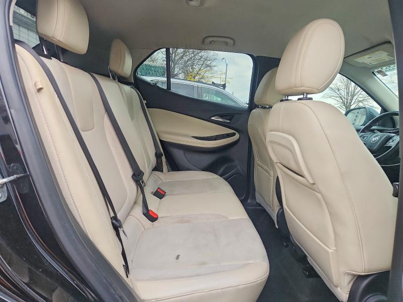 Продажа на аукционе авто 2020 Buick Encore Gx, vin: KL4MMBS26LB120761, номер лота: 46095936