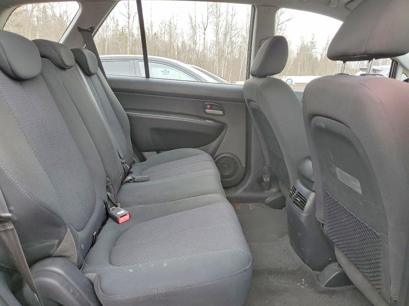 46712956 :رقم المزاد ، KNAFG528297255269 vin ، 2009 Kia Rondo مزاد بيع