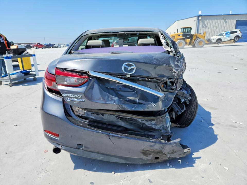 Aukcja sprzedaży 2015 Mazda 6, vin: JM1GJ1V60F1167010, numer aukcji: 47384646