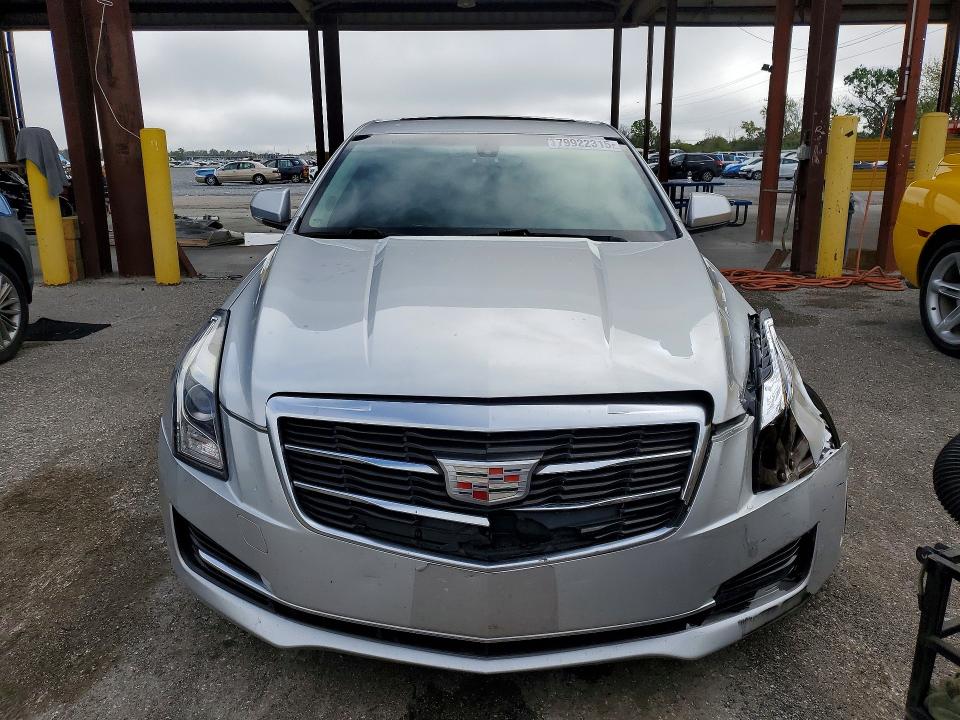 Продаж на аукціоні авто 2017 Cadillac Ats, vin: 1G6AG5RX9H0167436, номер лоту: 79922315