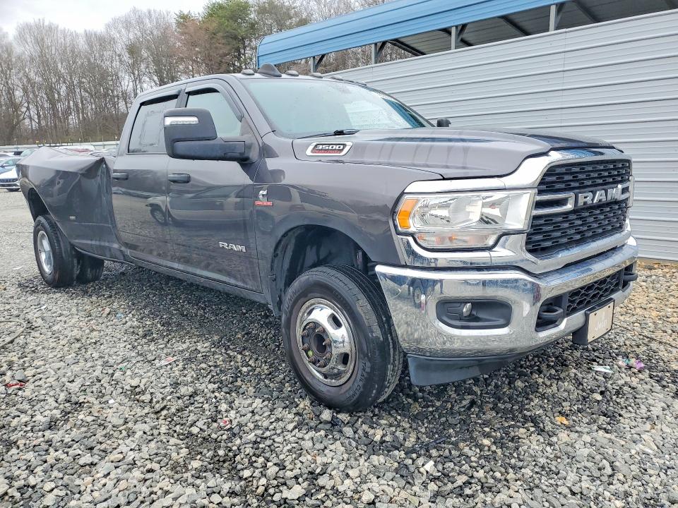 Продажа на аукционе авто 2023 Ram 3500, vin: 3C63RRHL0PG542220, номер лота: 76923565