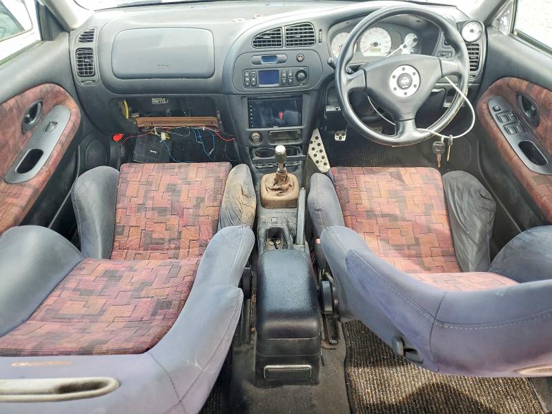 47285496 :رقم المزاد ، CN9A0002705 vin ، 1996 Mitsubishi Lancer Evolution 4 مزاد بيع
