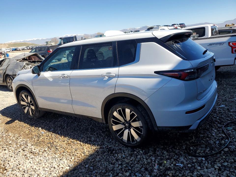 Продаж на аукціоні авто 2025 Mitsubishi Outlander, vin: JA4J4VA83SZ019936, номер лоту: 46716106