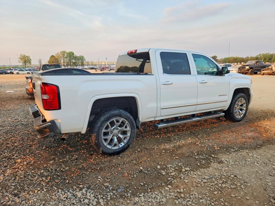 2015 Gmc Sierra მანქანა იყიდება აუქციონზე, vin: 3GTU2VECXFG124518, აუქციონის ნომერი: 47748446