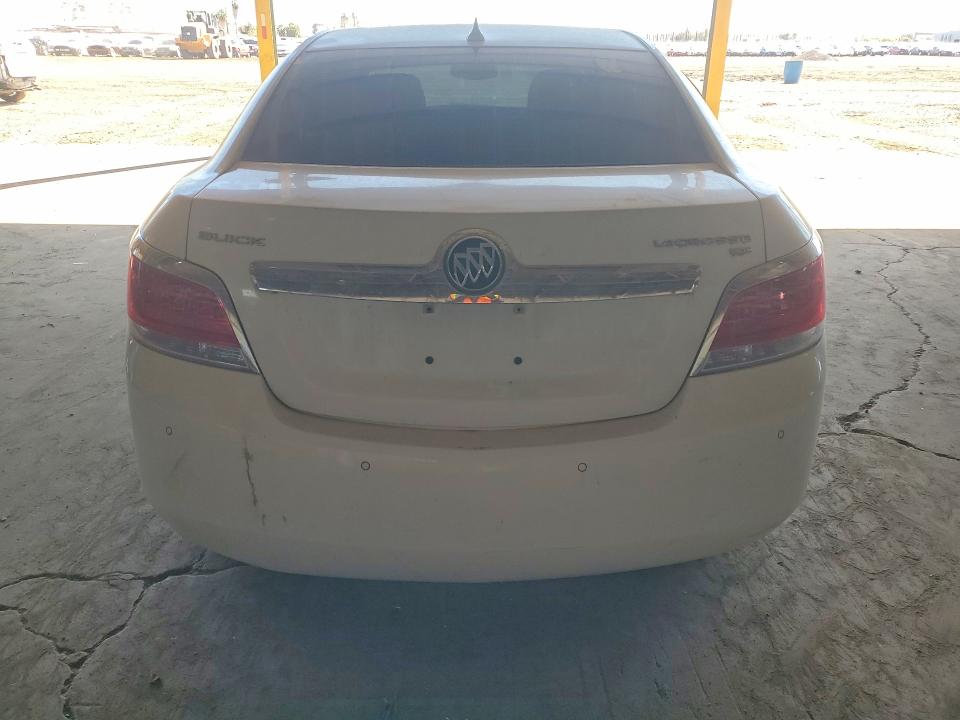 Продаж на аукціоні авто 2010 Buick Lacrosse, vin: 1G4GC5EG1AF200324, номер лоту: 46566556