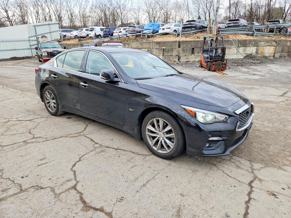 Aukcja sprzedaży 2020 Infiniti Q50, vin: JN1EV7ARXLM256403, numer aukcji: 48055026