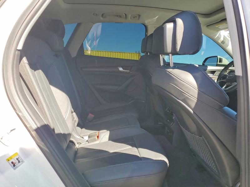 Aukcja sprzedaży 2021 Audi Q5, vin: WA1BAAFY1M2066781, numer aukcji: 78891165