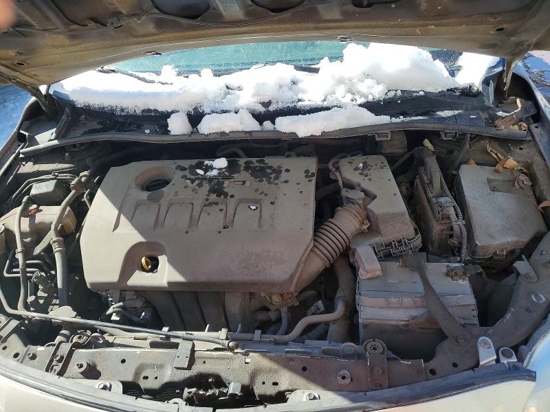 Продажа на аукционе авто 2010 Toyota Corolla, vin: 2T1BU4EEXAC357072, номер лота: 47225366