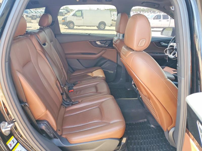 Aukcja sprzedaży 2019 Audi Q7, vin: WA1LAAF78KD010026, numer aukcji: 41720096