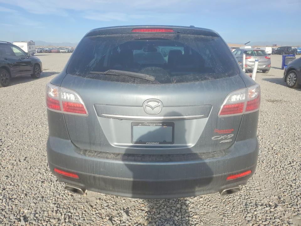 Продажа на аукционе авто 2011 Mazda Cx-9, vin: JM3TB3DA1B0310387, номер лота: 46894486
