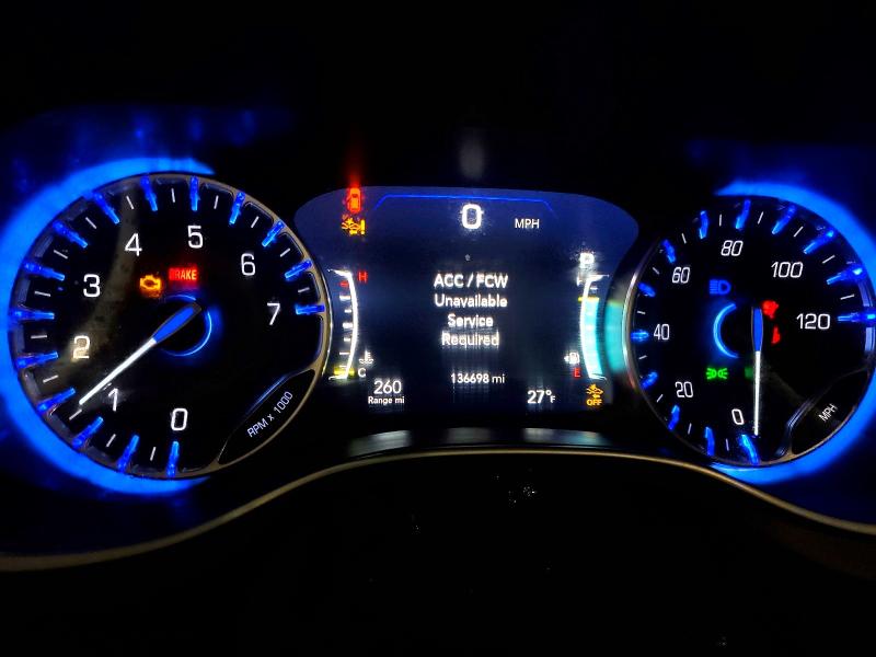 Aukcja sprzedaży 2017 Chrysler Pacifica, vin: 2C4RC1GG8HR670520, numer aukcji: 47025876