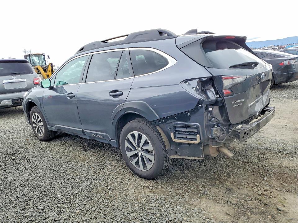45468246 :رقم المزاد ، 4S4BTADC5S3157045 vin ، 2025 Subaru Outback مزاد بيع