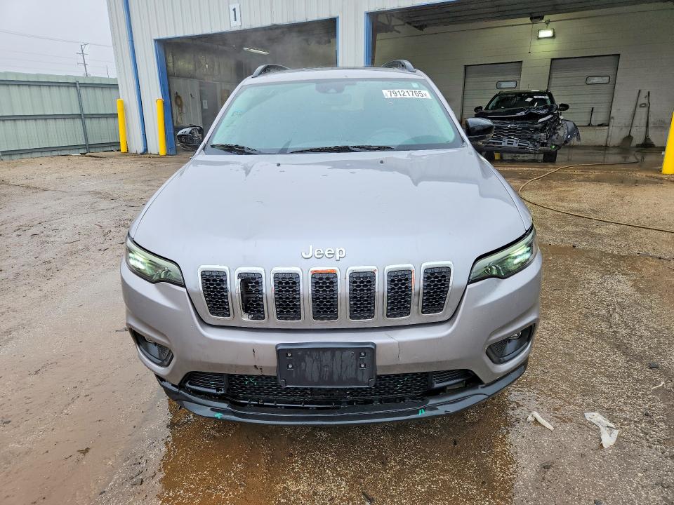 2022 Jeep Cherokee მანქანა იყიდება აუქციონზე, vin: 1C4PJLMX6ND521017, აუქციონის ნომერი: 79121765