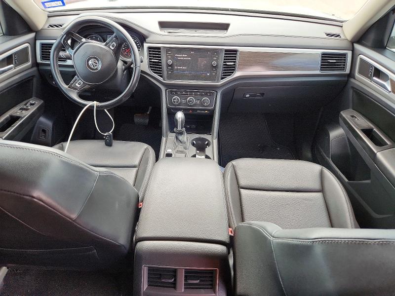 46776466 :رقم المزاد ، 1V2WP2CA4KC592413 vin ، 2019 Volkswagen Atlas مزاد بيع