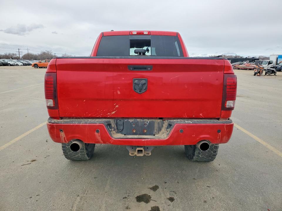 2013 Ram 1500 მანქანა იყიდება აუქციონზე, vin: 1C6RR7MT1DS613983, აუქციონის ნომერი: 41670876