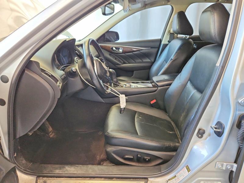 51073836 :رقم المزاد ، JN1EV7AR1JM612220 vin ، 2018 Infiniti Q50 مزاد بيع