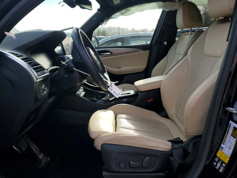 47876656 :رقم المزاد ، 5UX53DP03R9U45270 vin ، 2024 Bmw X3 مزاد بيع