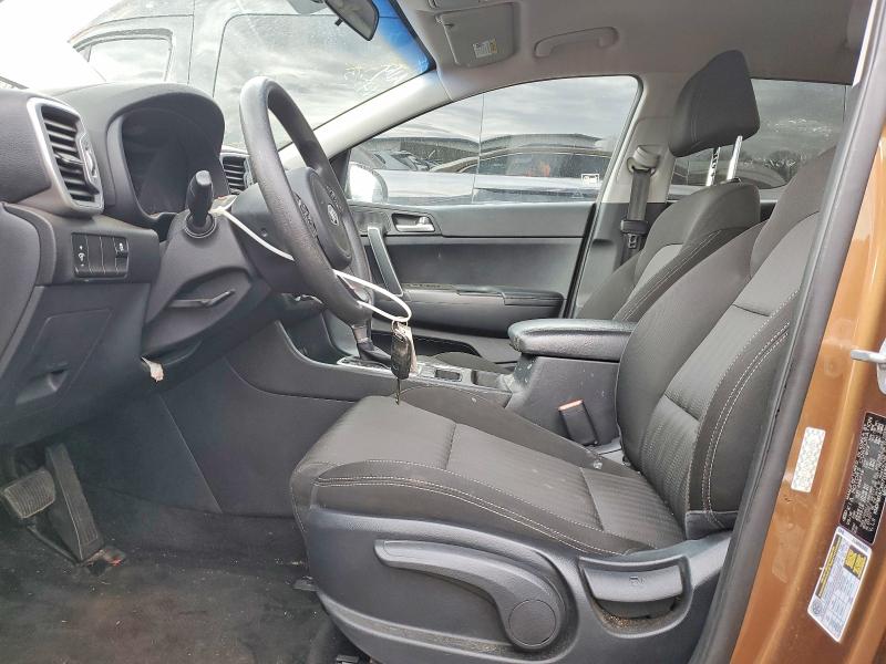 Продаж на аукціоні авто 2017 Kia Sportage, vin: KNDPM3ACXH7114863, номер лоту: 47770696
