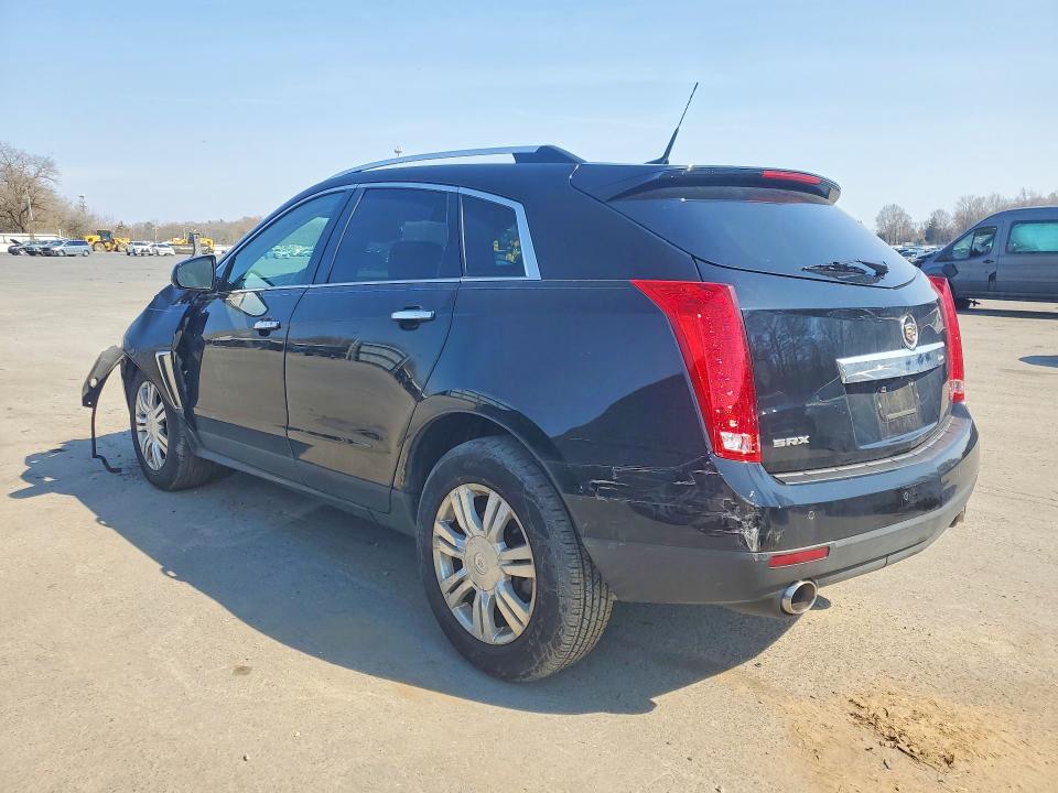 2014 Cadillac Srx მანქანა იყიდება აუქციონზე, vin: 3GYFNBE33ES549633, აუქციონის ნომერი: 47656626