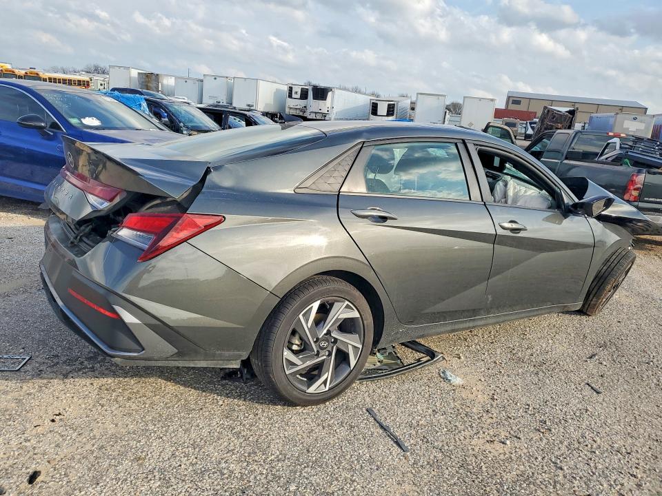 Продаж на аукціоні авто 2025 Hyundai Elantra, vin: KMHLM4DGXSU959655, номер лоту: 41791796