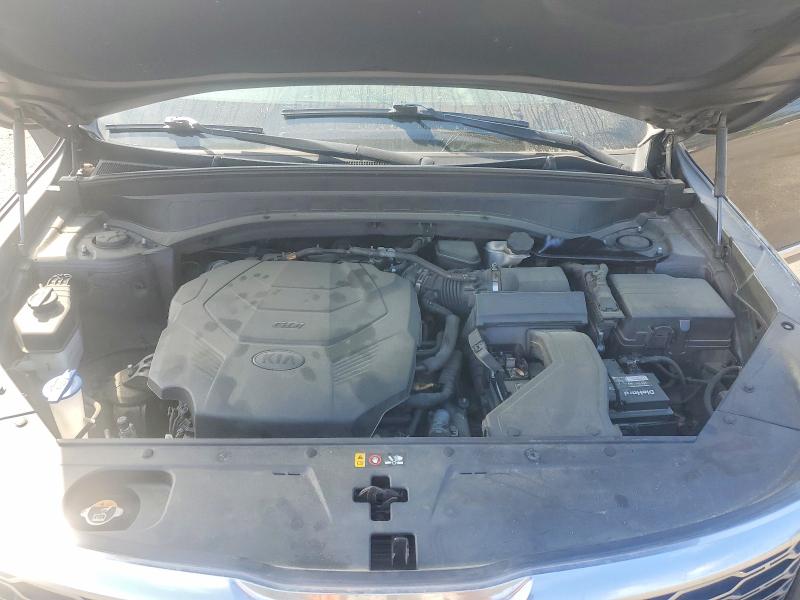 Aukcja sprzedaży 2021 Kia Telluride, vin: 5XYP34HC4MG098607, numer aukcji: 47684286