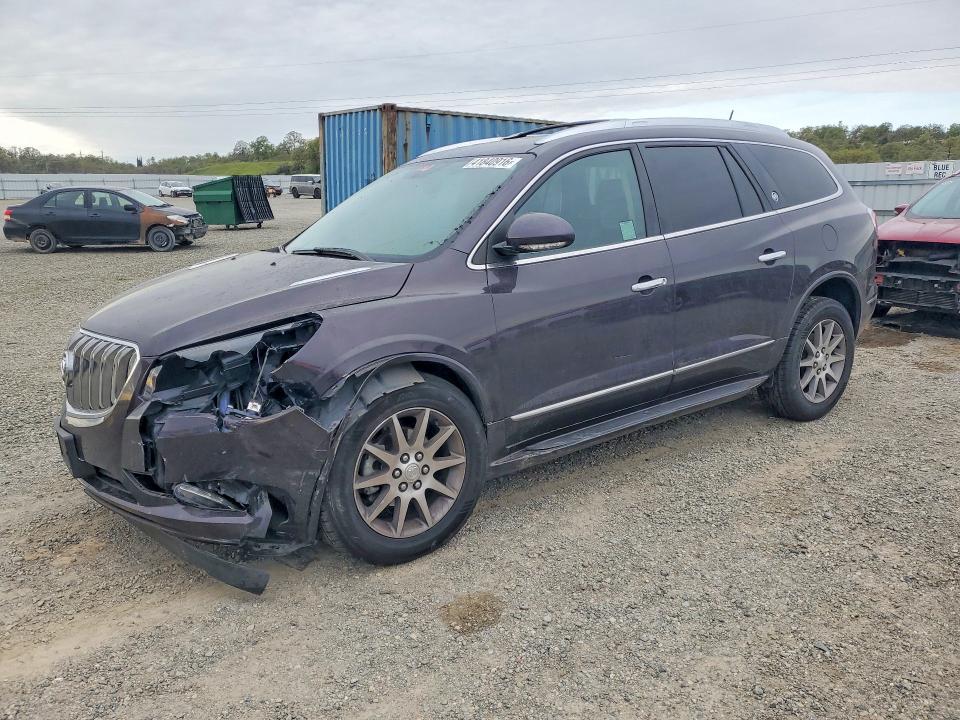 2016 Buick Enclave მანქანა იყიდება აუქციონზე, vin: 5GAKVBKD3GJ229087, აუქციონის ნომერი: 41840916