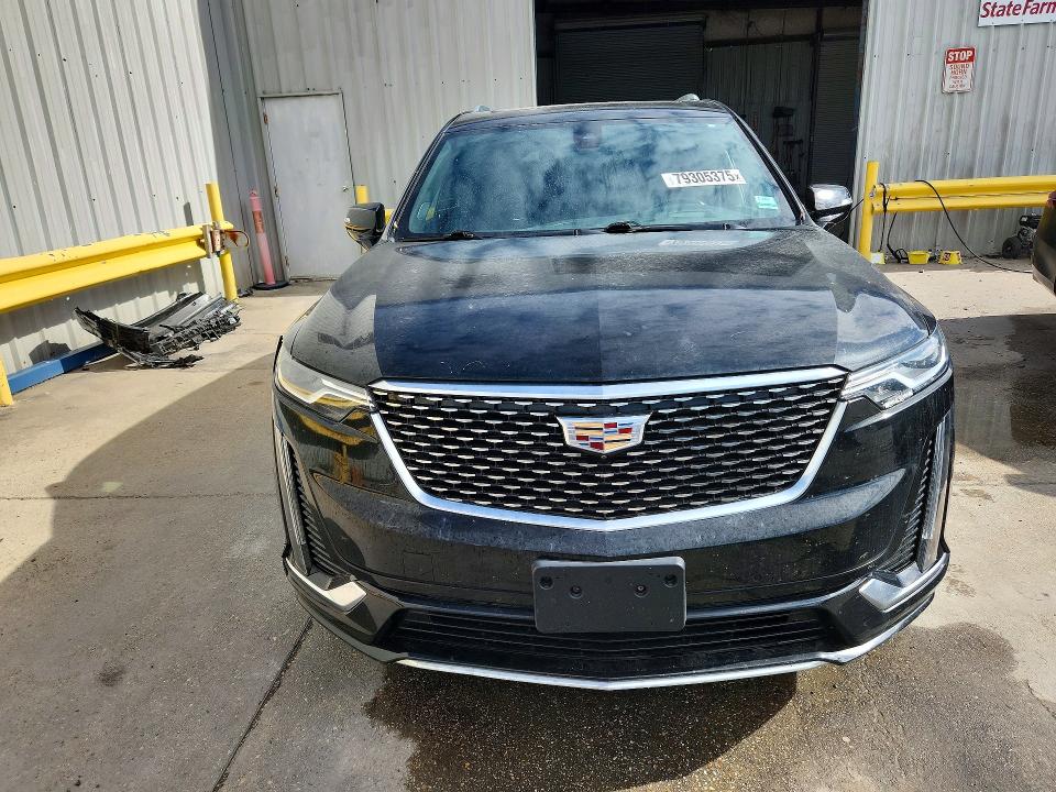 Продаж на аукціоні авто 2022 Cadillac Xt6, vin: 1GYKPDRS6NZ173356, номер лоту: 79305375