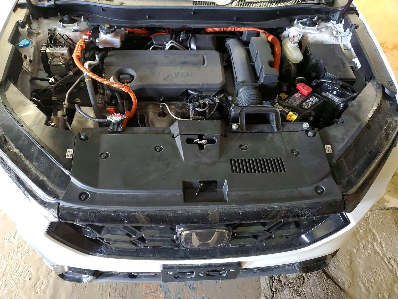 79341745 :رقم المزاد ، 7FARS6H58SE062257 vin ، 2025 Honda Cr-v مزاد بيع