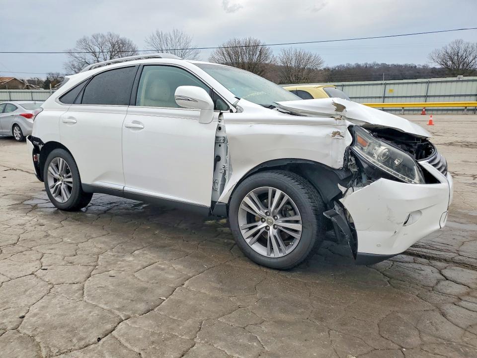 Продажа на аукционе авто 2015 Lexus Rx 350, vin: 2T2ZK1BA2FC175390, номер лота: 79078135