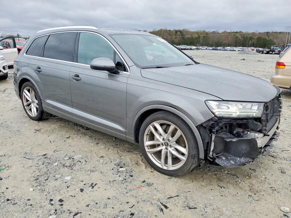 Aukcja sprzedaży 2017 Audi Q7, vin: WA1VAAF74HD019744, numer aukcji: 45789816