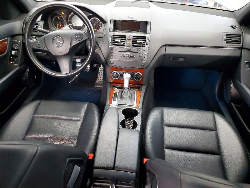 79103145 :رقم المزاد ، WDDGF8BB3BR135276 vin ، 2011 Mercedes-benz C مزاد بيع
