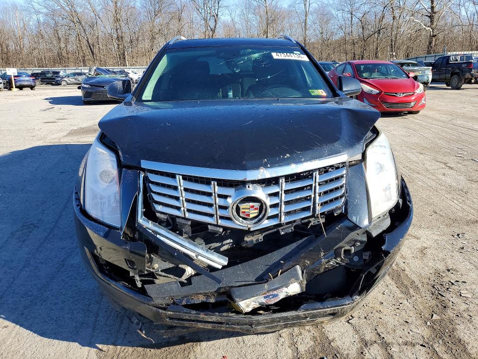 2014 Cadillac Srx მანქანა იყიდება აუქციონზე, vin: 3GYFNBE3XES544266, აუქციონის ნომერი: 47344136