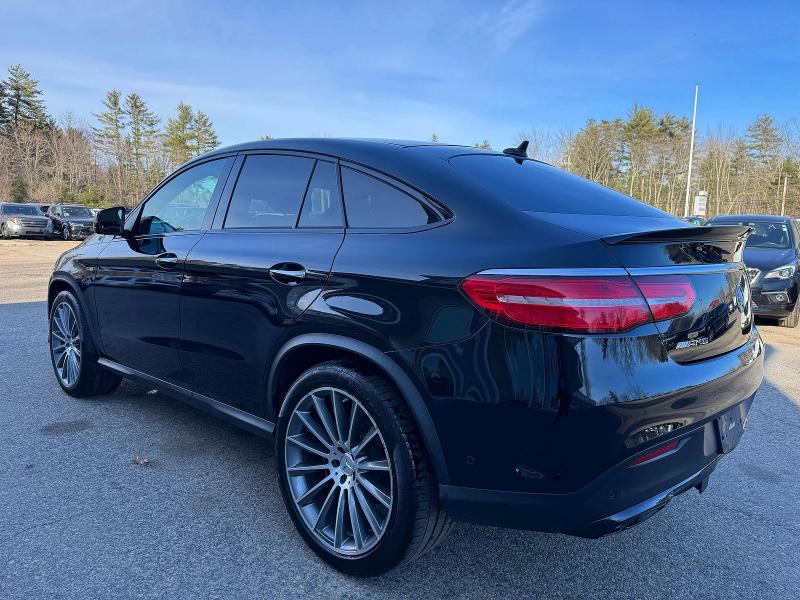 2019 Mercedes-benz Gle Coupe მანქანა იყიდება აუქციონზე, vin: 4JGED6EB8KA151684, აუქციონის ნომერი: 47820126