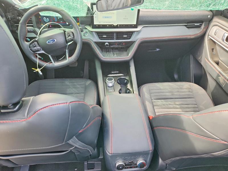 48085436 :رقم المزاد ، 1FMUK8KH1SGA97731 vin ، 2025 Ford Explorer مزاد بيع