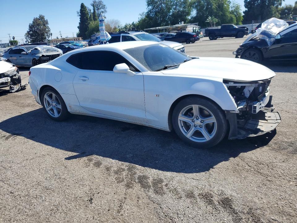 Продажа на аукционе авто 2023 Chevrolet Camaro, vin: 1G1FB1RX6P0128918, номер лота: 41590566