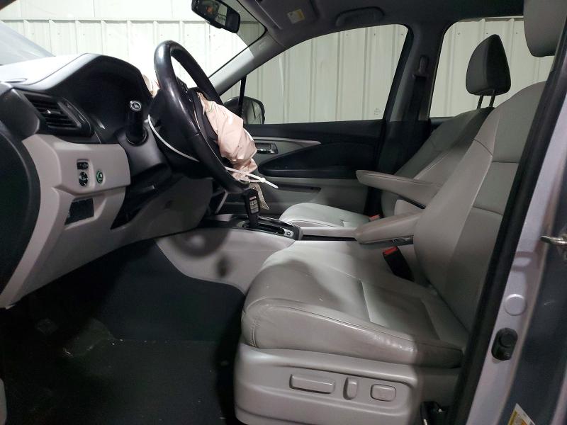 Продажа на аукционе авто 2018 Hond Pilot, vin: 5FNYF6H59JB050984, номер лота: 79514525