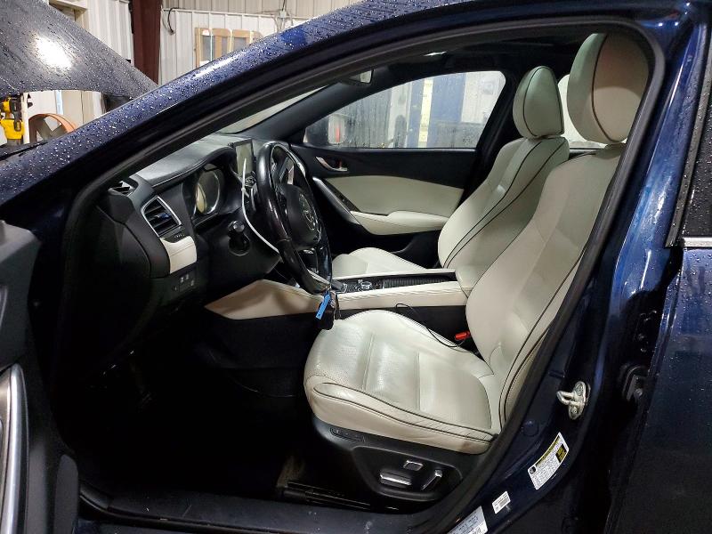 Продажа на аукционе авто 2017 Mazda 6, vin: JM1GL1X52H1109532, номер лота: 45670966