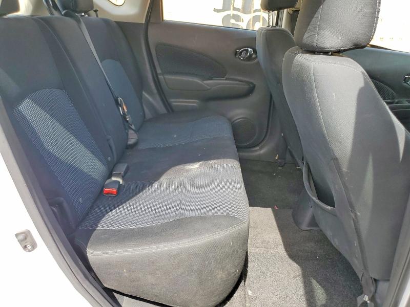 48167596 :رقم المزاد ، 3N1CE2CP8GL385956 vin ، 2016 Nissan Versa Note مزاد بيع
